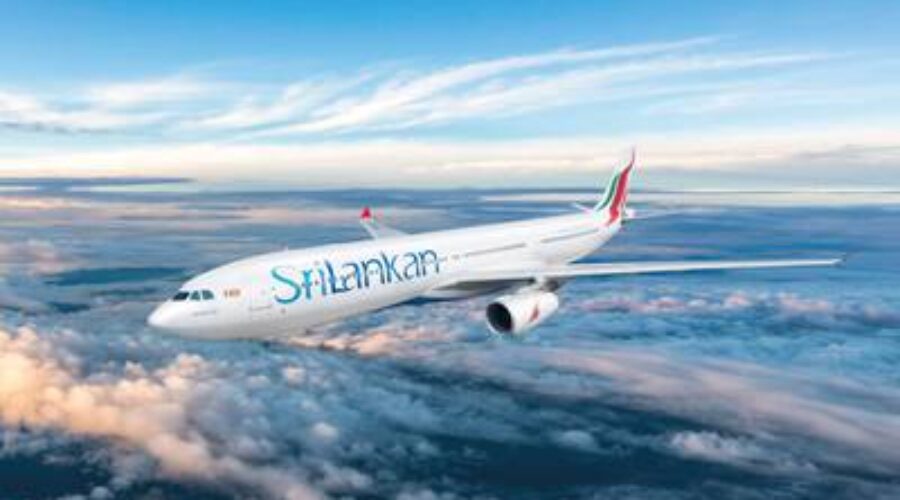 SriLankan Airlines eyes Gulf expansion after flying into profit